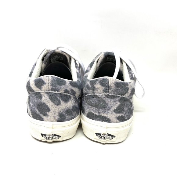 💖MEGA SALE💖Vans Old Skool Women's  Skateboarding   Leopard Canvas VN0A38G19FS - Picture 5 of 11